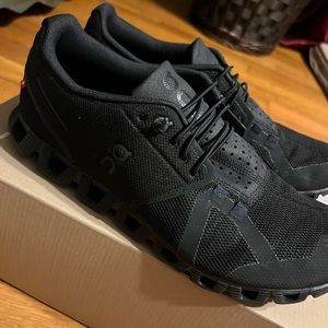All Black On Clouds
